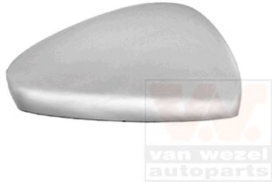 VAN WEZEL 0952846 -  Покрытие, внешнее зеркало